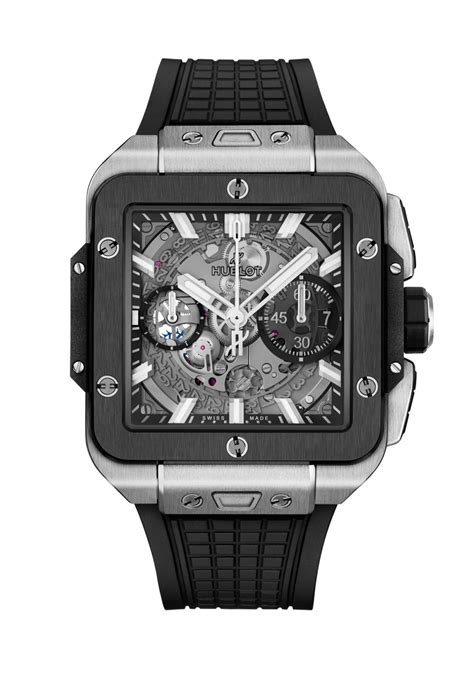 hublot チタン|Hublot titanium ceramic.